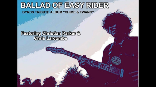 Christian Parker Music | Ballad Of Easy Rider | Christian Album Cover.jpg
