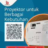 Proyektor untuk Berbagai Kebutuhan