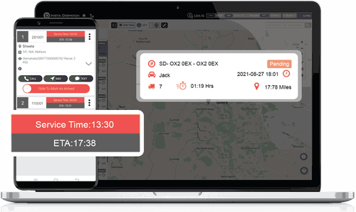Get Accurate Delivery Times with InstaDispatch Courier Software.png
