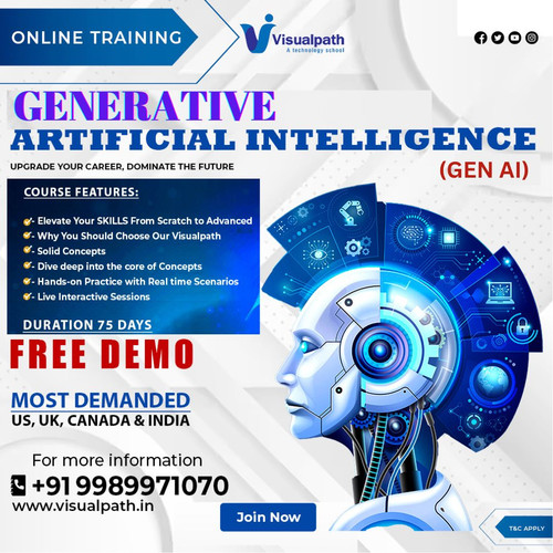 Generative AI Training |  Gen AI Training.jpg