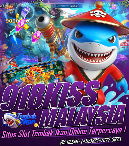 ARENABET88 |DAFTAR TEMBAK IKAN ONLINE MALAYSIA | AGEN 918KISS.jpg