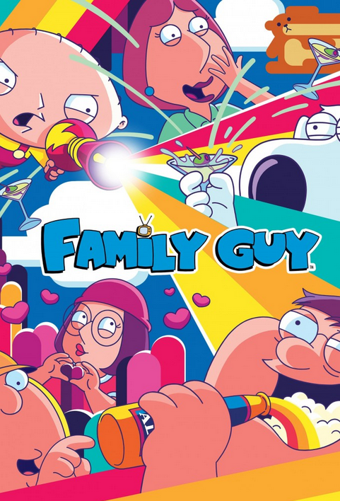 Głowa rodziny / Family Guy (2024-2025) (Sezon 23) MULTi.1080p.WEB-DL.H264-Mixio | Lektor & Napisy PL