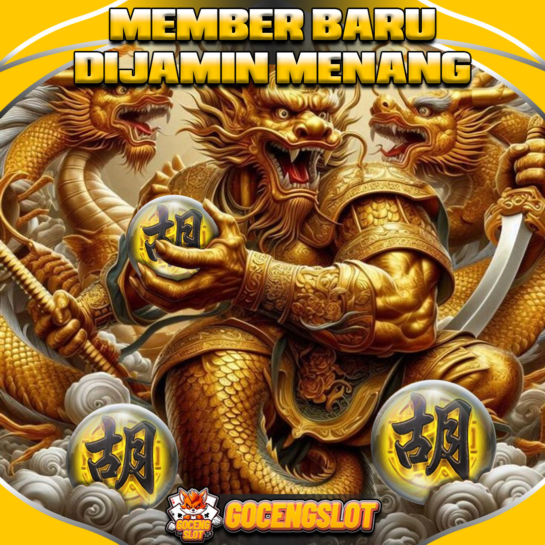 Gocengslot ♛ Situs Slot Gacor Gampang Menang Dan Bocoran Pola Gacor!