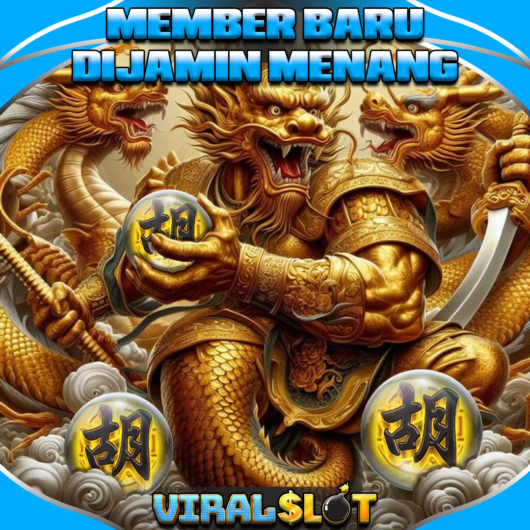 ViralSlot ♛ Situs Resmi Anti Rungkad Server Luar Negeri!