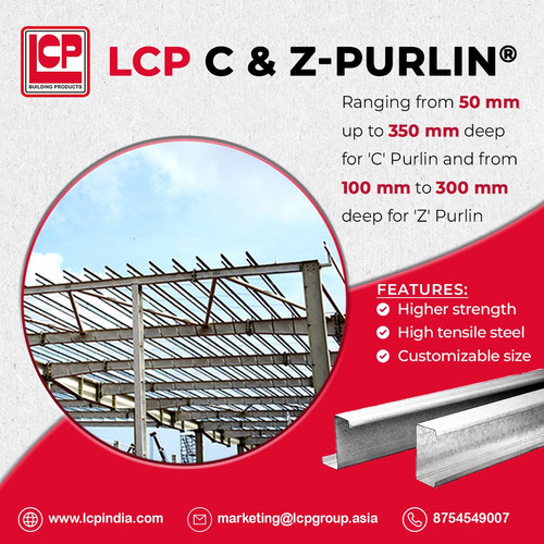 C & Z Purlin Manufacturer in Kuwait.jpg