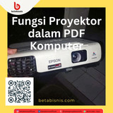 Apa Itu Proyektor dalam PDF Komputer (1)