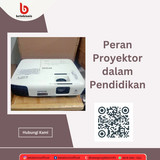 peran proyektor dalam pendidikan