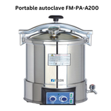Portable autoclave FM PA A200