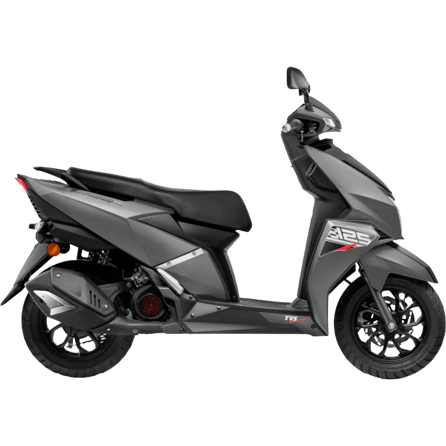 TVS NTorq 125 0km — Motos Punta, Maldonado