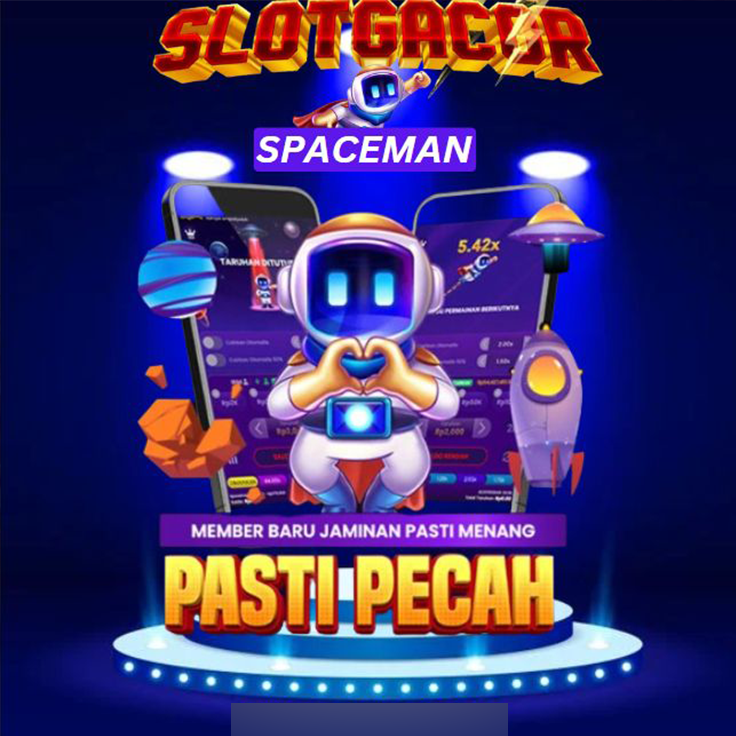 SLOT SPACEMAN >> Link Gacor Gampang Menang terbaru 2024