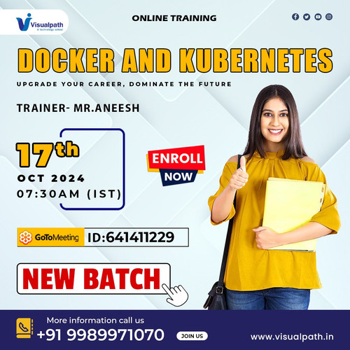 Docker and Kubernetes Course New Batch on 17th.jpg