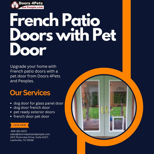 Elegant French Patio Doors with Pet Door for Easy Pet Access.jpg