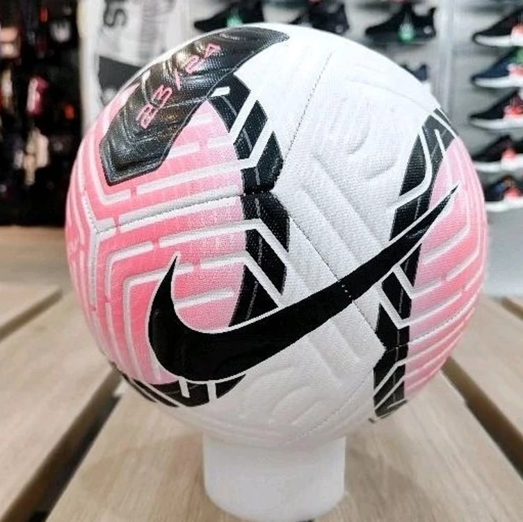 Bola Nike Pitch Futebol – Branco