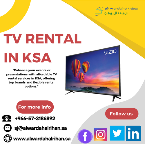 Why TV Rentals are Ideal for Business Presentations in KSA?.png