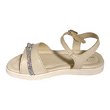 sandalia belinha bege vanila 9