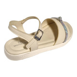 sandalia belinha bege vanila 5