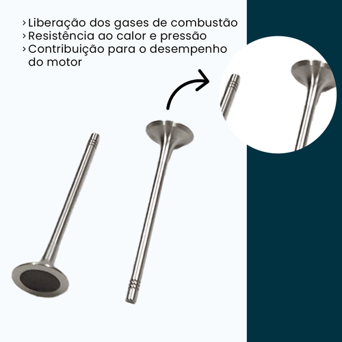 GBVDEBMWN63S63 Valvula de Exaustão BMW N63 S63 4.4T V8 (16un) Grobben 5.png