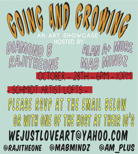 GOING & GROWING FLYER1