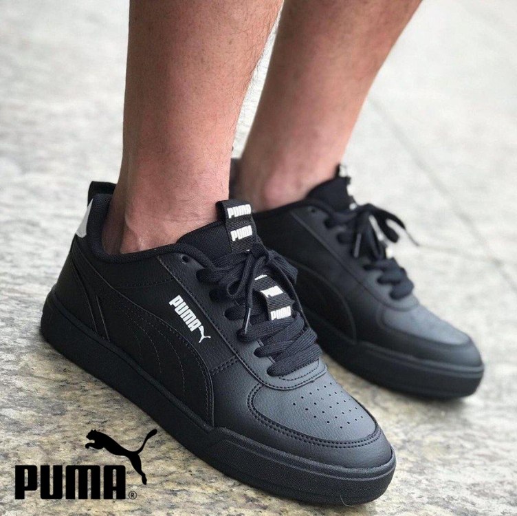 Tênis Puma Caven Tape Bdp Masculino