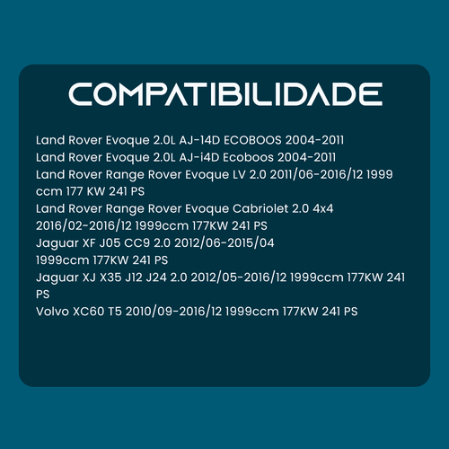 KSMBZBLDR203025 Bronzina de biela LAND ROVER 204PT 203HP 2.0T 0.25 (8unid) KUSIMA 2.png