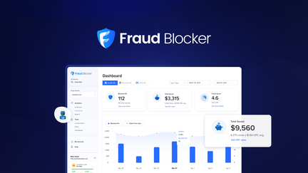 Stop fraudulent and accidental clicks from draining your ad spend for Google and Facebook ad campaigns