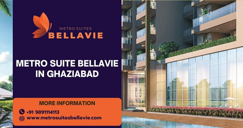 Metro Suite Bellavie in Ghaziabad - Metro Suites Bellavie.jpg