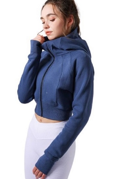 Dark Blue Yoga Jackets for Women.jpg