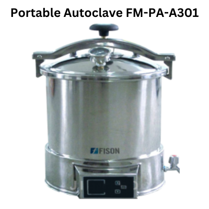 Portable Autoclave FM PA A301.png