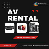 Rent Premium AV Equipment in Dubai for Exhibitions