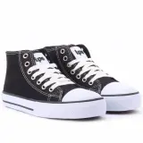 tenis lps sll star preto com gliten