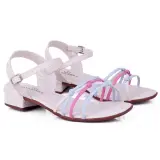 sandalia world paris off white colorida 3