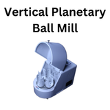 Vertical Planetary Ball Mill