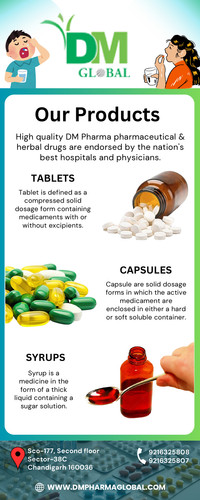 Monopoly Based Pharma Franchise Opportunity in Punjab | DM Pharma Global.jpg