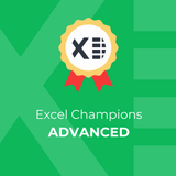 Excel Champions Advanced