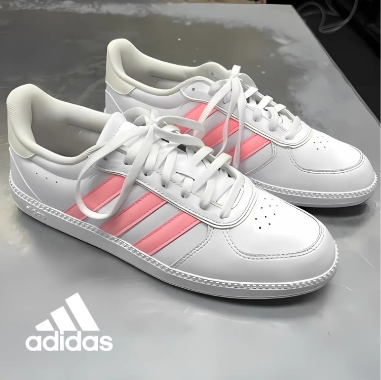 Tênis Adidas Breaknet Sleek Feminino