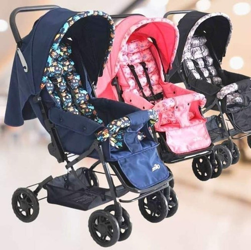 Carrinho de Bebê Stillo Supremo..jpg