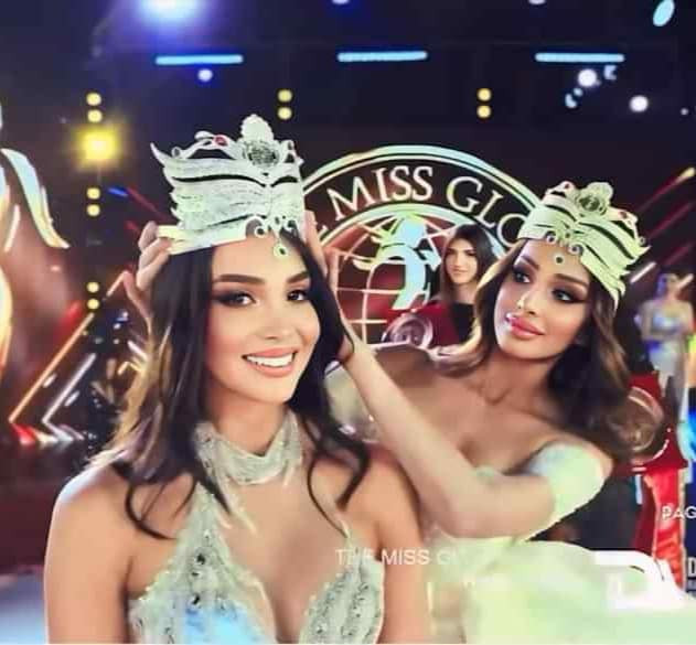 colombia vence the miss globe 2024. 2Jp2lDP