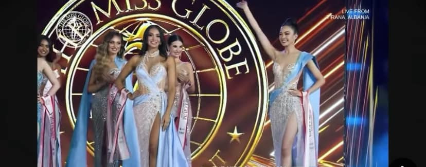 colombia vence the miss globe 2024. 2JpHnN1