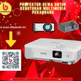 Proyektor Sewa untuk Kebutuhan Multimedia Pekanbaru