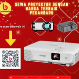 Sewa Proyektor dengan Harga Terbaik Pekanbaru