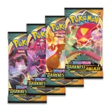 SWSH Pokemon Darkness Ablaze Booster Packs