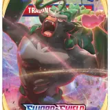 Sword Shield Rebel Clash Booster Rillaboom EN 2