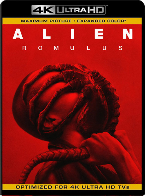 Alien: Romulus (2024) WEB-DL [4K HDR] Latino [GoogleDrive]