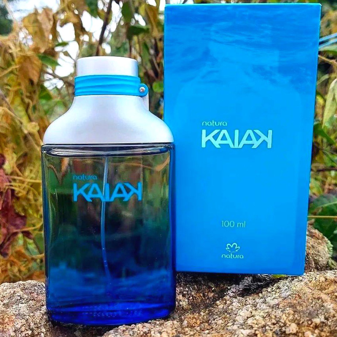 Kaiak Desodorante Colônia Masculino – 100 ml