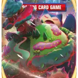 Sword Shield Booster Snorlax VMAX 1