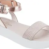 sandalia cherry cobre nude