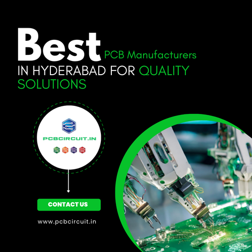 Best PCB Manufacturers in Hyderabad for Quality Solutions.png