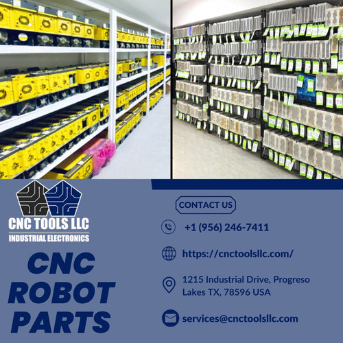High-Quality CNC Robot Parts for Precision Automation.jpg