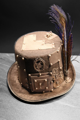 Шапка Лолита Топ готическа шапка. Парти Хелоуин Маскарад Косплей.jpg