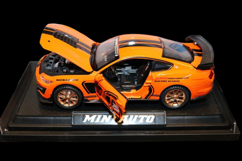 Количка метална Ford Mustang 1 24.jpg